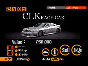 Gran Turismo 2 